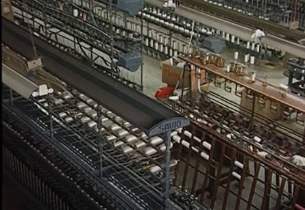 Goktug Brode Fabrika ici 90lar