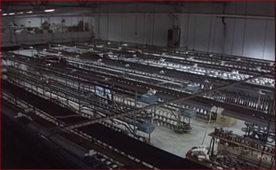 Fabrika ici bukum bolumu