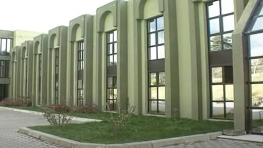 Yesil Fabrika on cephe